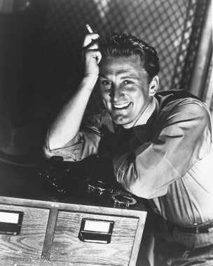 Kirk Douglas