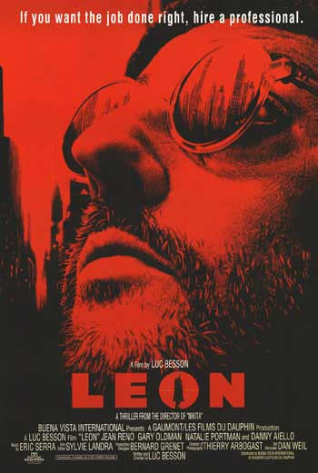 Leon (Professional) Posters - Buy Leon (Professional) Poster