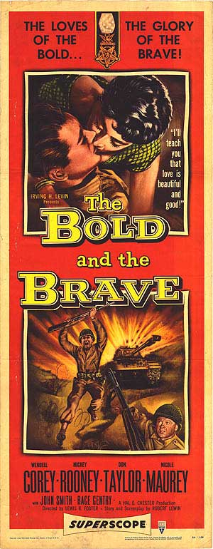 Bold and the Brave
