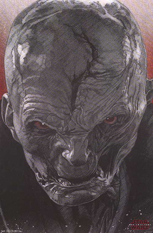 Star Wars: Episode VIII - The Last Jedi