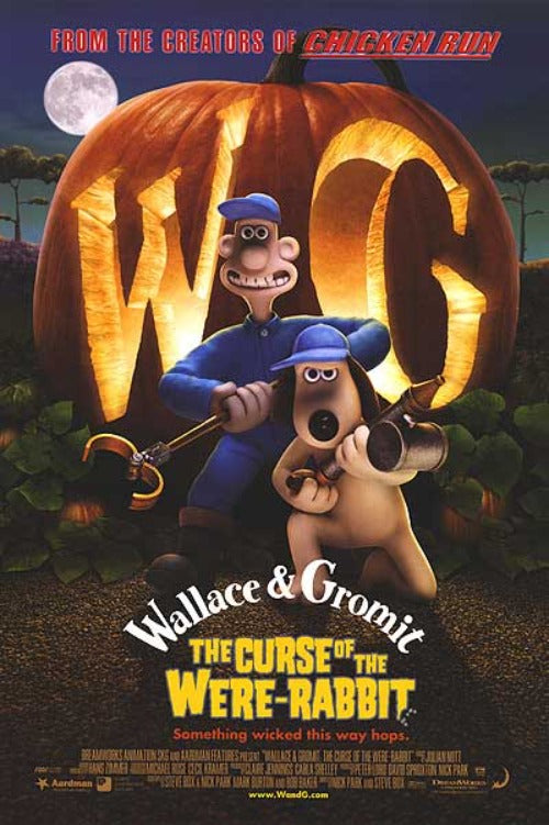 Wallace And Gromit: The Curse Of The Were-Rabbit