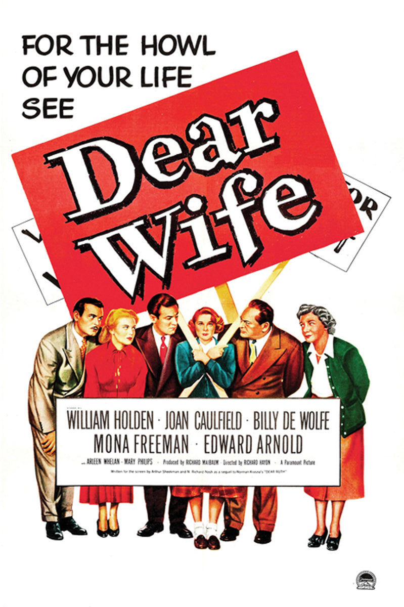 Dear Wife