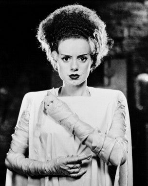 Bride of Frankenstein