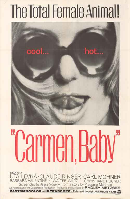 Carmen Baby