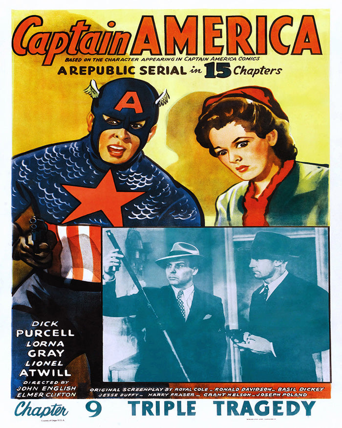 Captain America