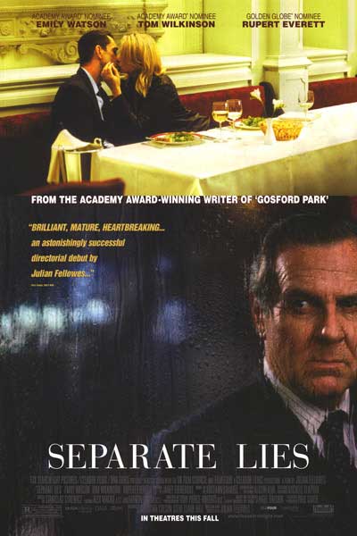 Separate Lies