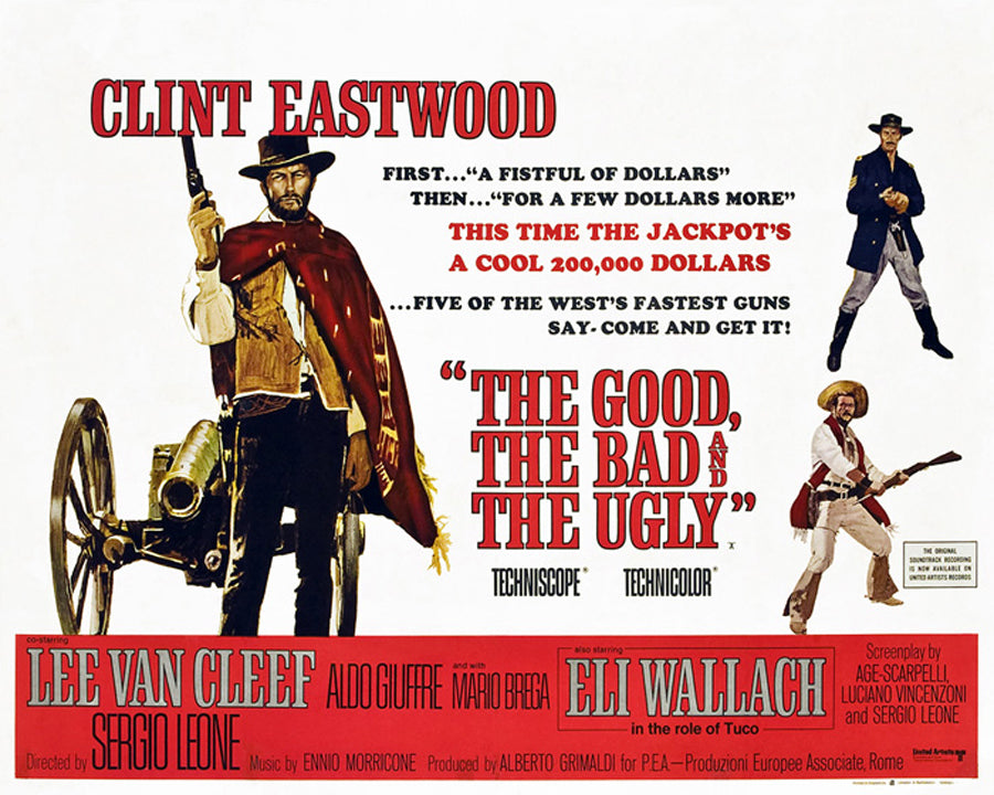 Good, The Bad And The Ugly