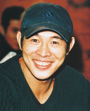Jet Li