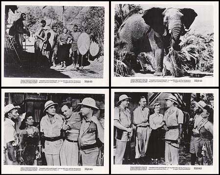 Thunder Over Sangoland