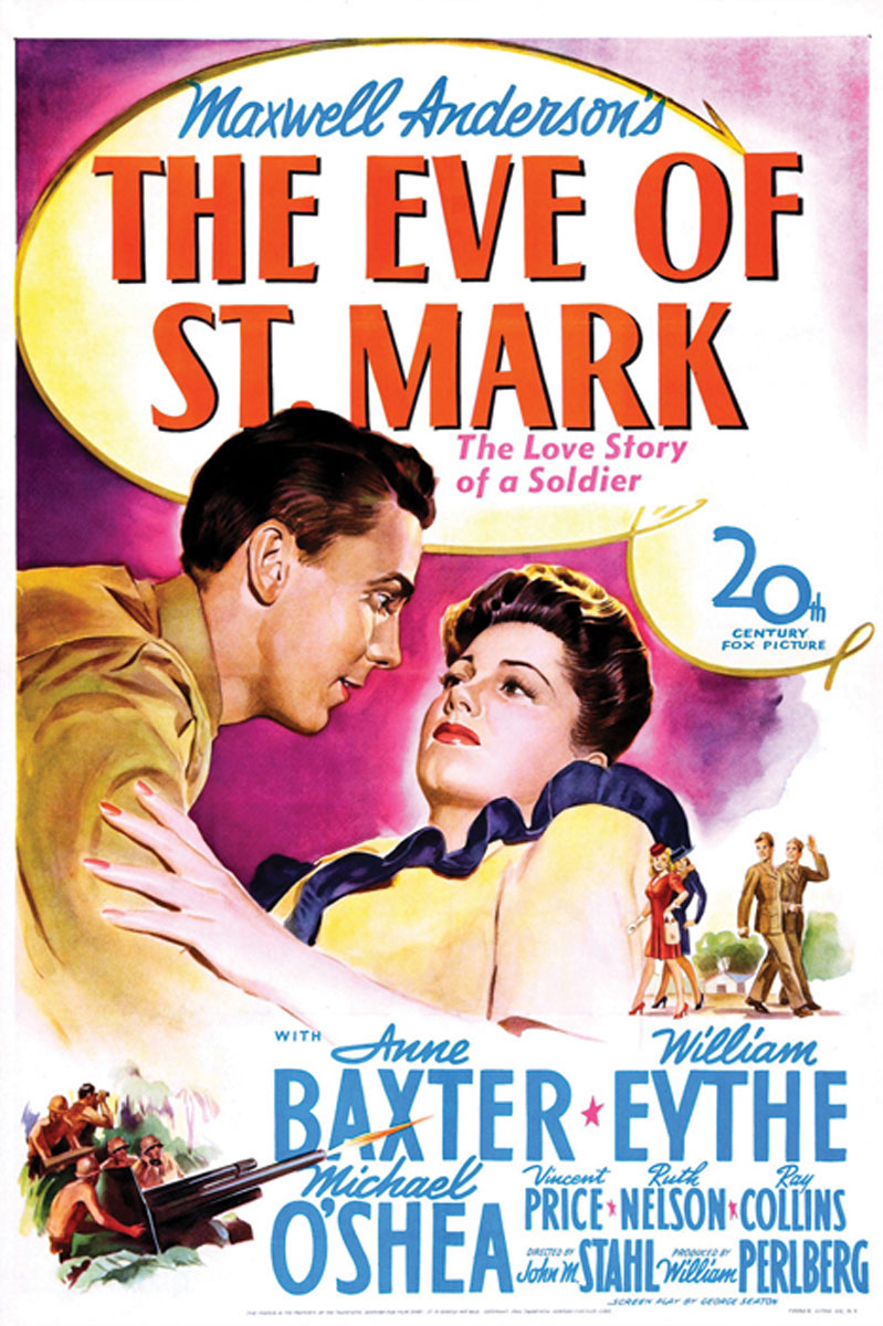 Eve Of St Mark