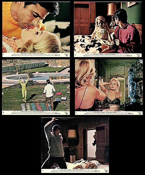 Sweet Body of Deborah