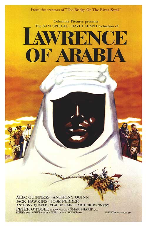 Lawrence Of Arabia