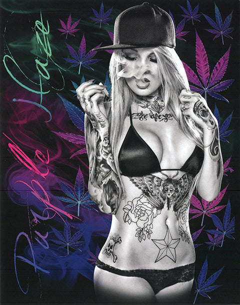 Purple Haze