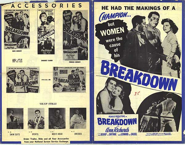 Breakdown