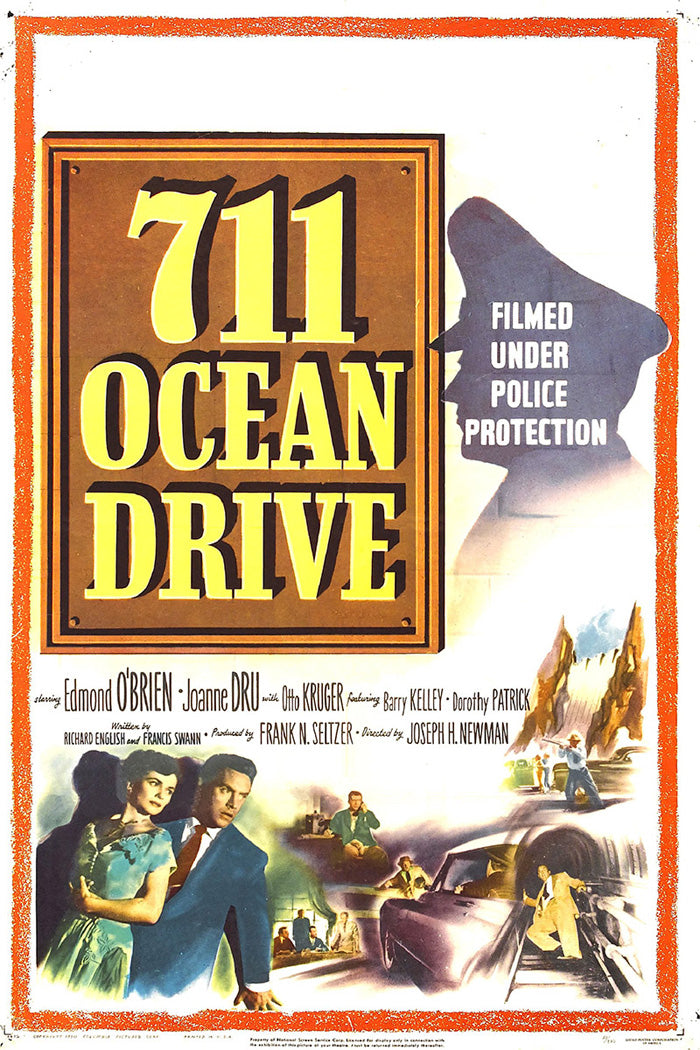 711 Ocean Drive