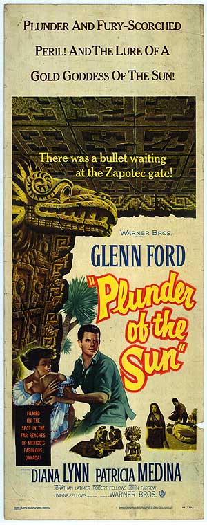 Plunder of The Sun