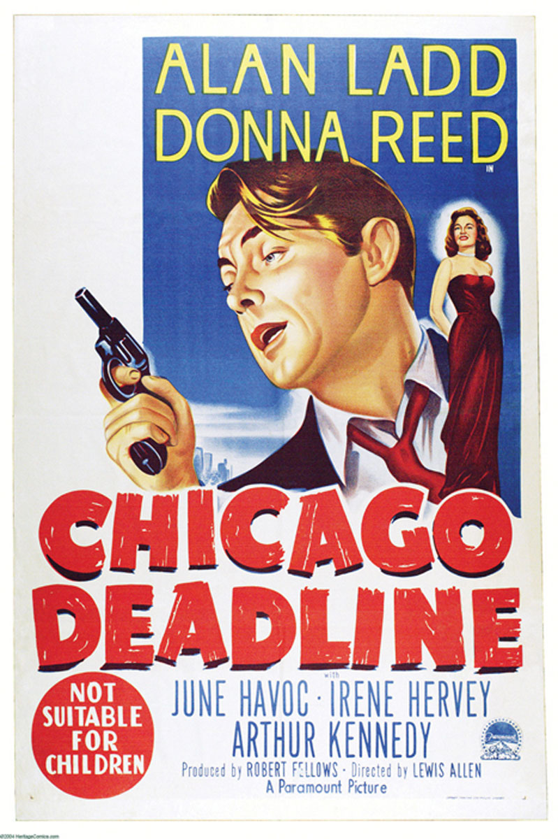Chicago Deadline