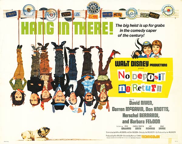 No Deposit No Return