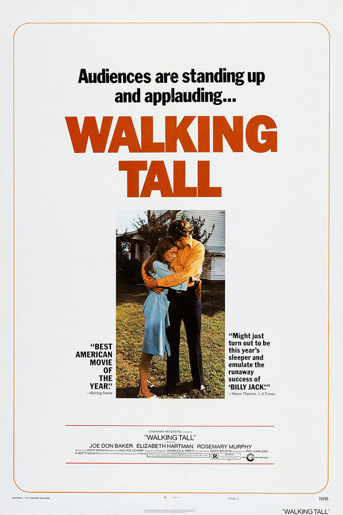 Walking Tall Posters - Buy Walking Tall Poster Online