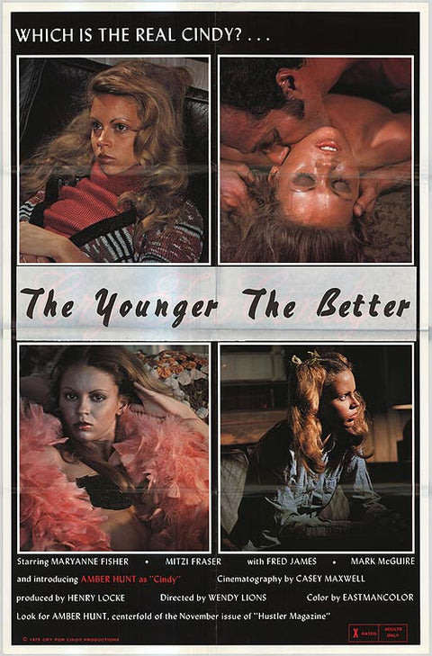 Younger The Better