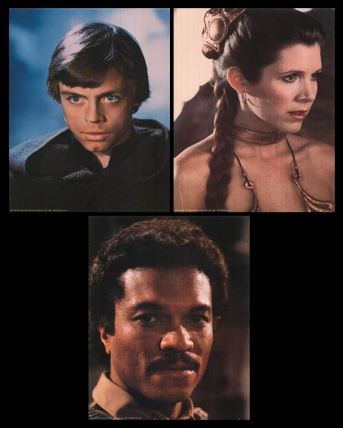 Star Wars: Episode VI - Return of the Jedi
