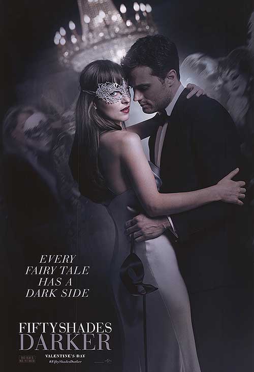 Fifty Shades Darker