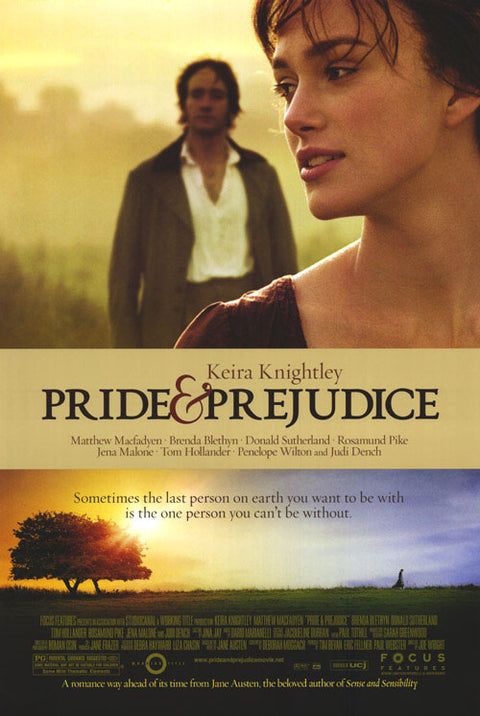 Pride and Prejudice