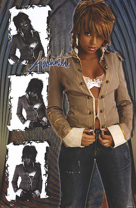 Ashanti Posters - Buy Ashanti Poster Online - Movieposters.com