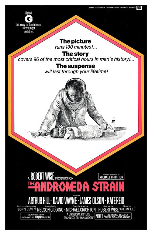 Andromeda Strain