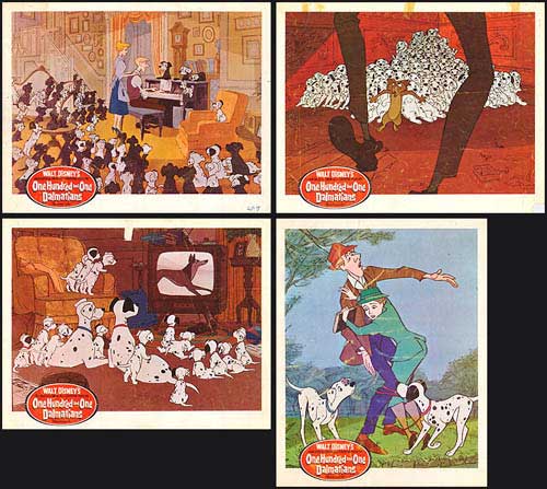 101 Dalmatians
