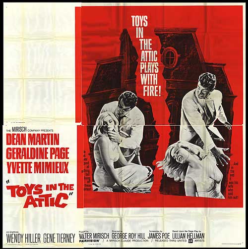 Toys In The Attic