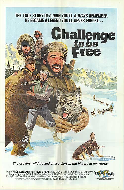 Challenge to be Free