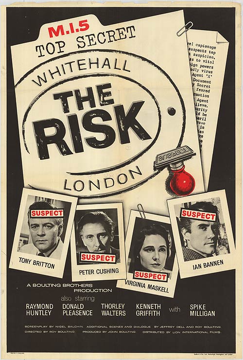 David Michael Risk Risk