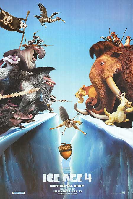 Ice Age: Continental Drift
