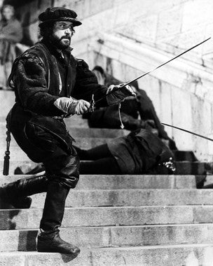Crossed Swords