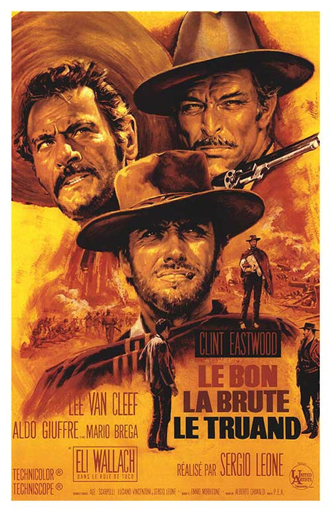 Good, the Bad and the Ugly (French)
