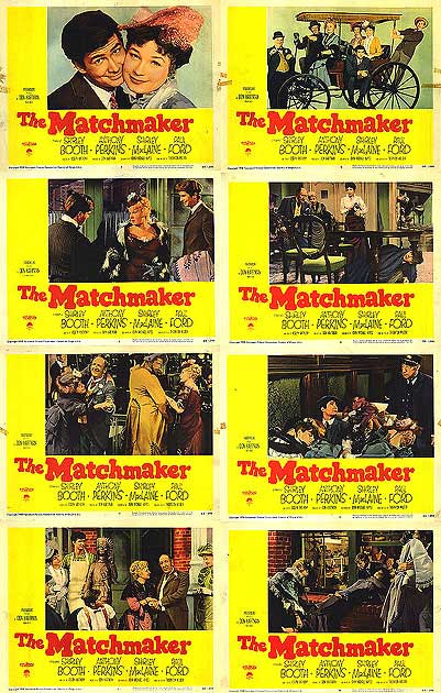 Matchmaker