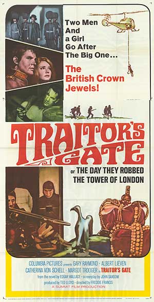 Traitor's Gate