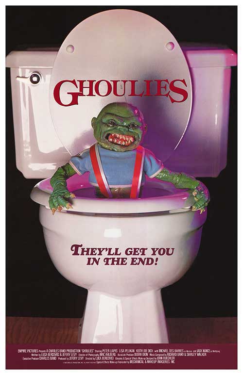 Ghoulies