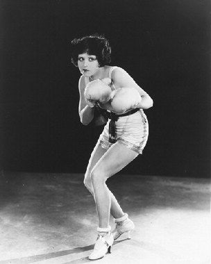 Clara Bow