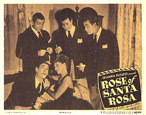 Rose Of Santa Rosa