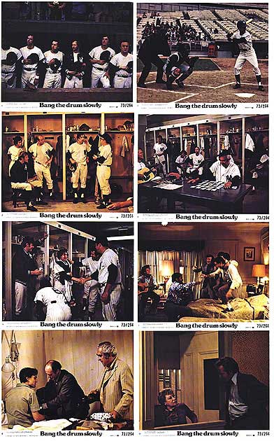 Bang The Drum Slowly