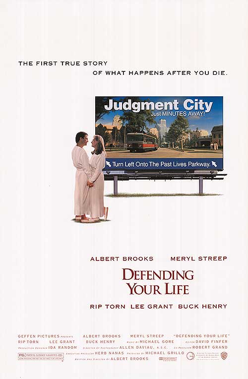 Defending Your Life