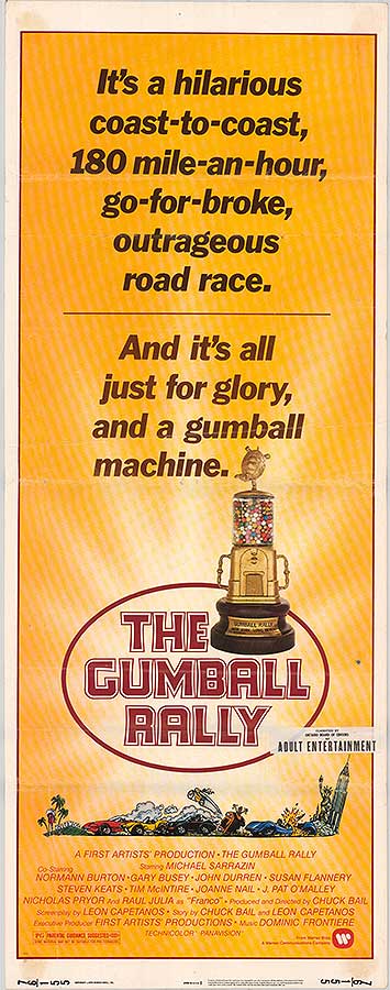 Gumball Rally