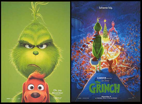 Grinch movie online cheap