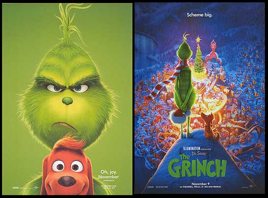 Grinch 2018 Stream The Grinch Original The Grinch Original Movie