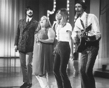 Mamas and the Papas
