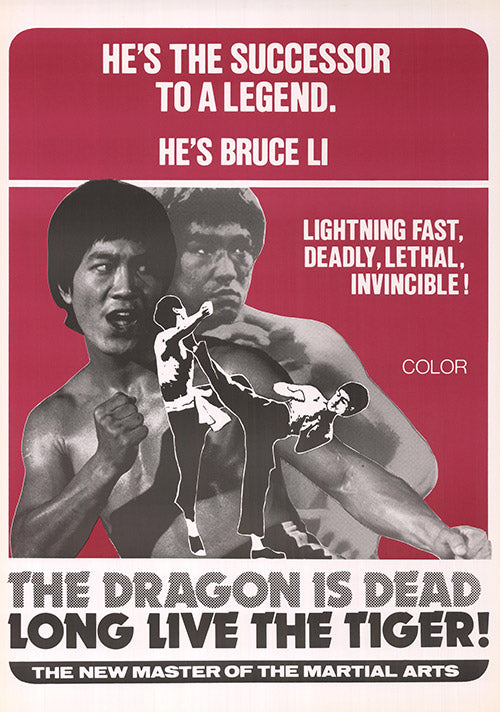 Dragon Is Dead Long Live Tiger