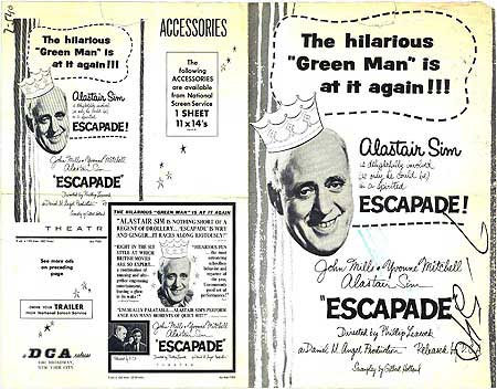 Escapade