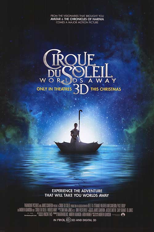 Cirque du Soleil: Worlds Away